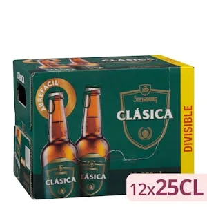 Cerveza Clásica Steinburg 3 L