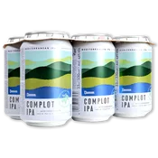 Cerveza Complot IPA Paq. de 6 U. de 33 Cl