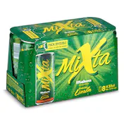Cerveza con Limón Mahou Mixta Pack 8 X 33 Cl