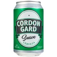 Cerveza Cordon Gard, Lata 33 Cl