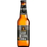 Cerveza Gran Reserva Cruz Campo, Botellín 33 Cl