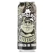 Cerveza de Trigo Dia Ramblers 50 Cl