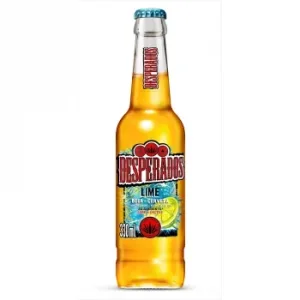 Cerveza Desperados Lima Botella 33 Cl