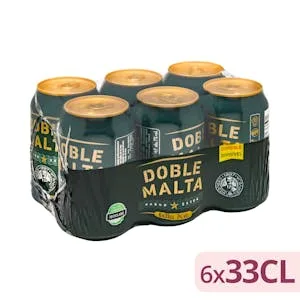 Cerveza Doble Malta 1897 1.98 L