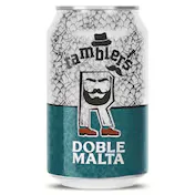 Cerveza Doble Malta Dia Ramblers 33 Cl