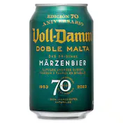 Cerveza Doble Malta Voll Damm 33 Cl
