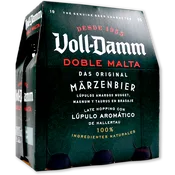 Cerveza Doble Malta Voll-damm Paq. 6 U. de 25cl