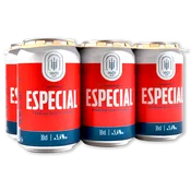 Cerveza Especial 1601 Paq. de 6 U. de 33 Cl