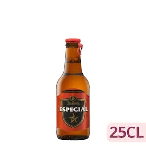 Cerveza Especial Steinburg 0.25 L
