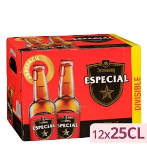 Cerveza Especial Steinburg 3 L