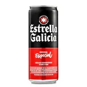 Cerveza Estrella Galicia 33 Cl