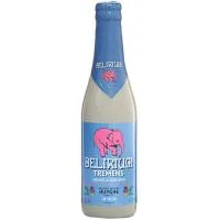 Cerveza Extra Belga Delirium Tremens, Botellín 33 Cl