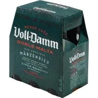 Cerveza Extra Voll-damm, Pack 6x25 Cl