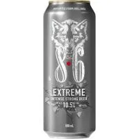 Cerveza Extreme 8,6, Lata 50 Cl