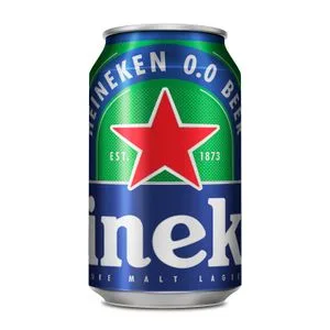 Cerveza Holandesa 0,0 Lata 0,33 L