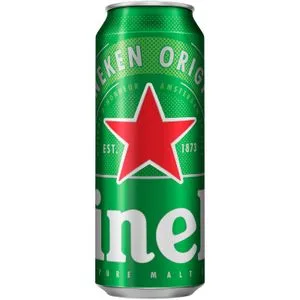 Cerveza Holandesa Lata 0,5 L