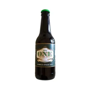 THE ONE Cerveza Indian Pale Ale 33 Cl. 330 ML