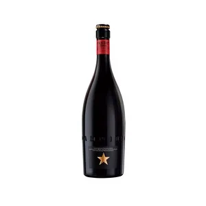Estrella Damm Cerveza Inedit Damm Botella de 75 Cl. 750 ML