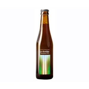 LA Sagra  Cerveza IPA 33 Cl. 330 ML