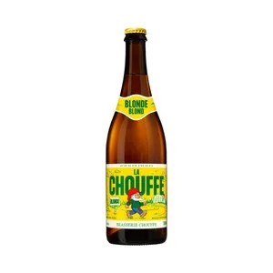 LA Chouffe Cerveza la Chouffe 75 Cl. 750 ML