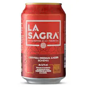 Cerveza la Sagra 33 Cl
