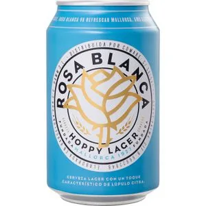 Cerveza Lata 0,33 L