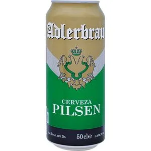 Cerveza Lata 0,5 L