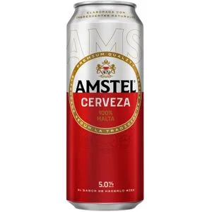 Cerveza Lata 0,5 L