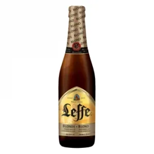 Cerveza Leffe Botella 33 Cl.
