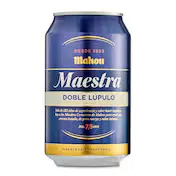 Cerveza Maestra Mahou Maestra 33 Cl