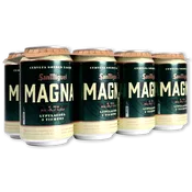 Cerveza Magna San Miguel Paq. de 8 U. de 33 Cl
