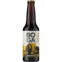 Cerveza Martzela Weissbier Boga, Botellin 33 Cl