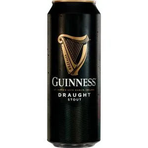Cerveza Negra Irlandesa Lata 0,44 L