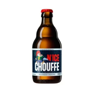 LA Chouffe Cerveza Nice Chouffe 33 Cl. 330 ML
