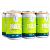 Cerveza Radler 1601 con Limón Paq. de 6 U. de 33 Cl