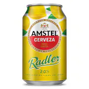 Cerveza Radler Amstel 33 Cl