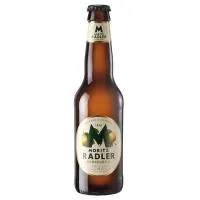 Cerveza Radler Moritz Botella 33cl