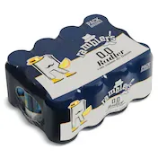 Cerveza Radler sin Alcohol Dia Ramblers Pack 12 X 33 Cl