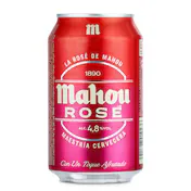 Cerveza Rosé Mahou 33 Cl
