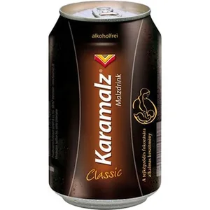 Cerveza Rubia Alemana de Malta sin Alcohol Karamalz