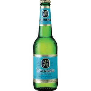 Cerveza Rubia Alemana Lowenbräu