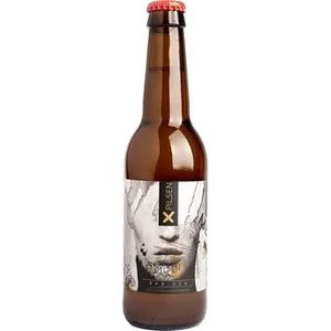Cerveza Rubia Artesana Tipo Pilsen de Castilla y León Rabiosa