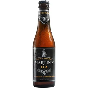 Cerveza Rubia Belga Ipa Martin's