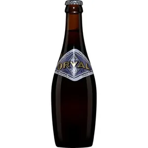 Cerveza Rubia Belga Trapense Orval