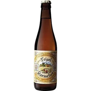 Cerveza Rubia Belga Tripel Karmeliet