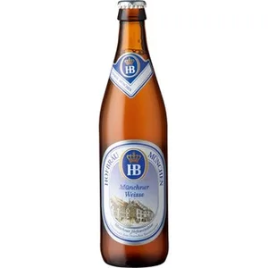 Cerveza Rubia de Trigo Alemana Hofbräu München