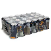 Cerveza Rubia Dorada el Aguila Pack 24 X 33 Cl