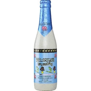 Cerveza Rubia Especial Belga Delirium Tremens