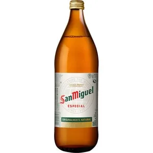 Cerveza Rubia Especial SAN Miguel