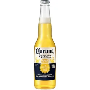 Cerveza Rubia Mejicana Pack 12  Corona 33 CL